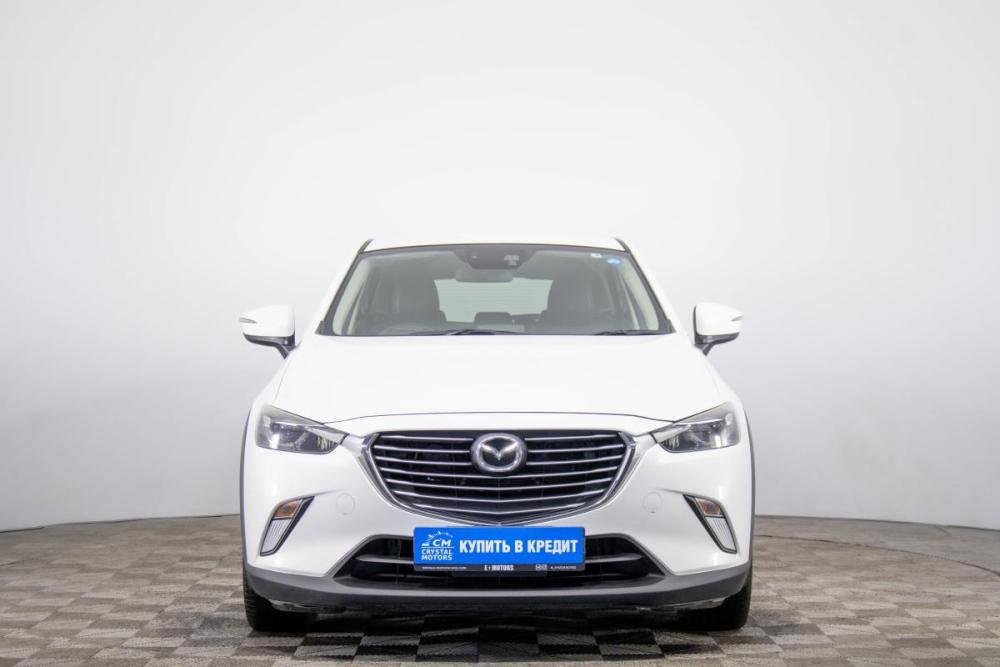 Mazda CX-3 I Пермь  - изображение 2