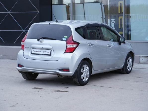 Nissan Note II Рестайлинг с пробегом 2018 года, цена 810 000 рублей, 125376 км, хэтчбек, Автокод Объявления