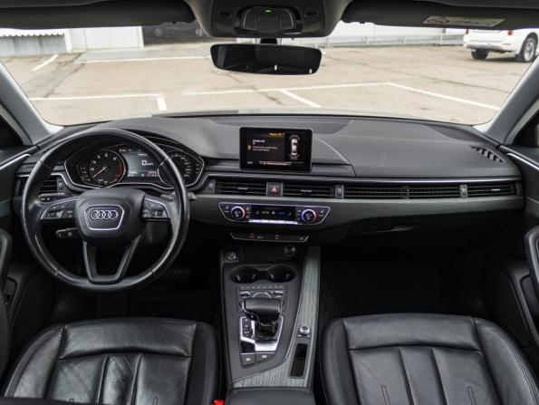 Audi A4 V (B9) с пробегом 2018 года, цена 2 279 000 рублей, 109445 км, седан, Автокод Объявления