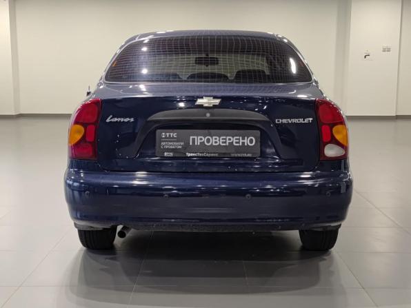 Chevrolet Lanos I с пробегом 2008 года, цена 190 000 рублей, 90784 км, седан, Автокод Объявления