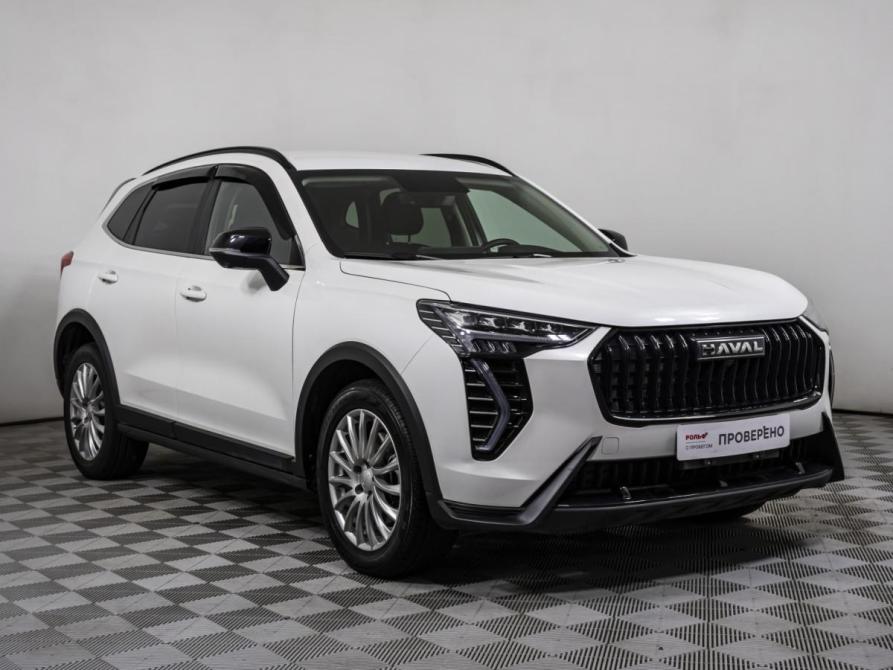 Haval Jolion I Рестайлинг Москва  - изображение 3