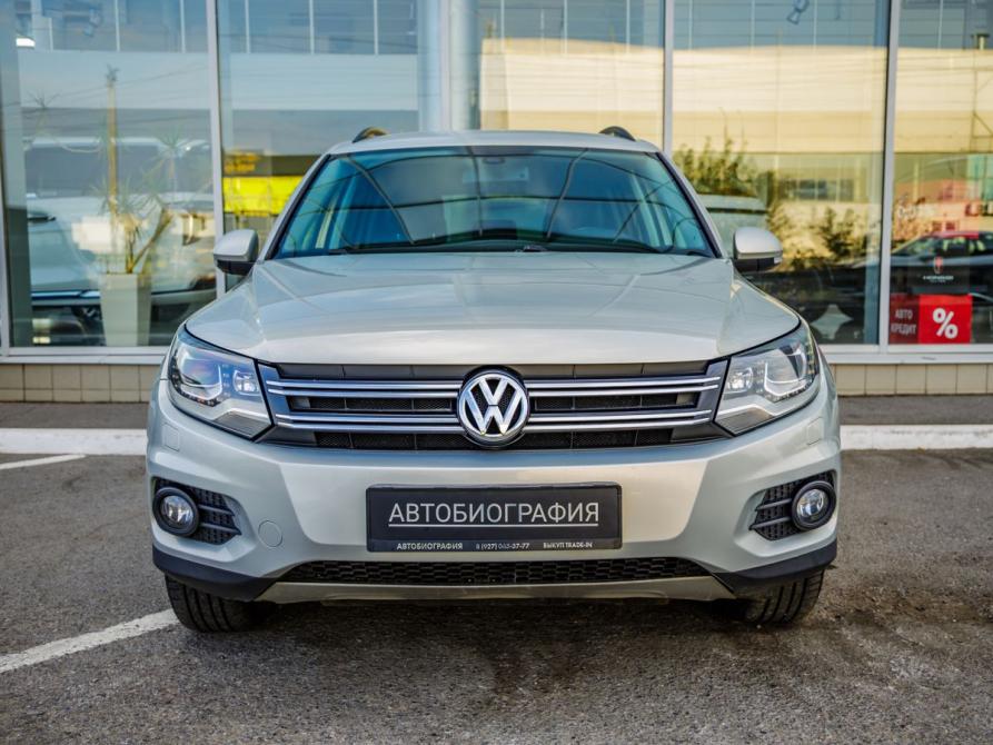 Volkswagen Tiguan I Рестайлинг Волгоград  - изображение 2