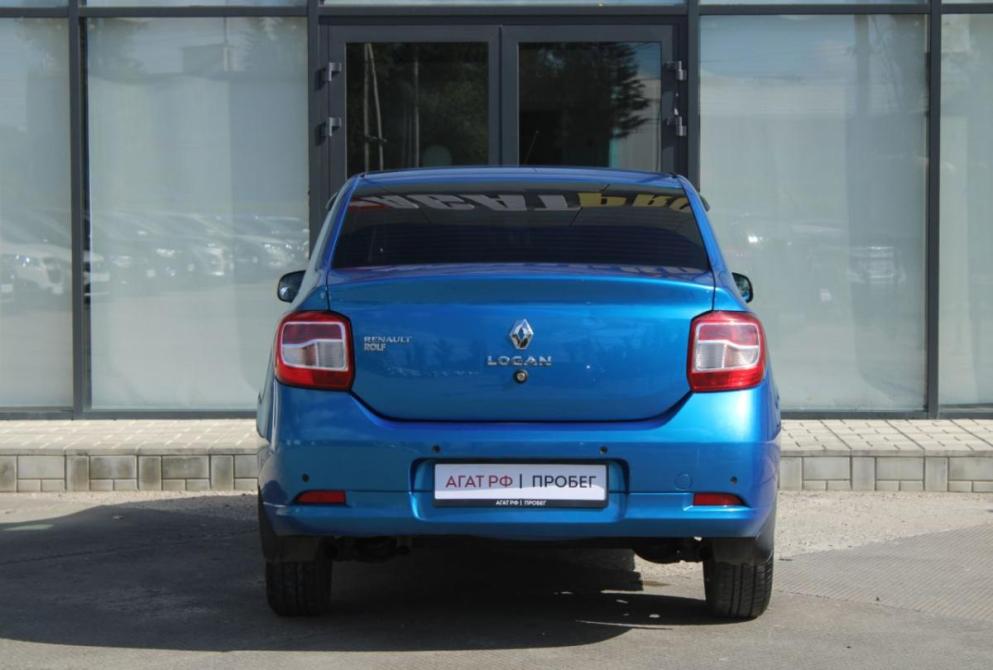 Renault Logan II Саратов  - изображение 6