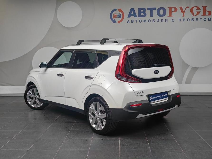 Kia Soul III Москва  - изображение 2