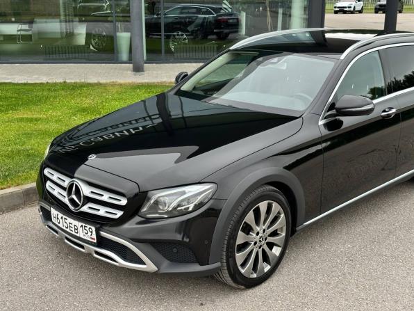 Mercedes-Benz E-Класс V (W213 S213 C238) с пробегом 2017 года, цена 3 300 000 рублей, 126808 км, универсал, Автокод Объявления