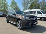 Mercedes-Benz GLS I (X166) Москва  - изображение 27