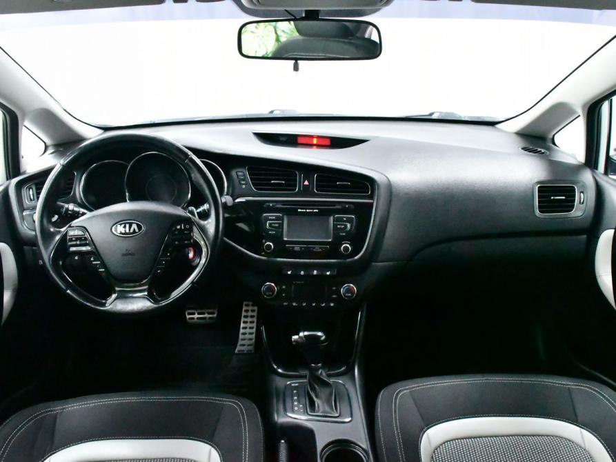 Kia Ceed II Новосибирск  - изображение 8