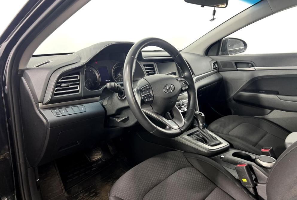 Hyundai Elantra VI (AD) Рестайлинг Нижний Новгород  - изображение 10