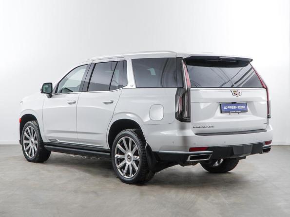 Cadillac Escalade V с пробегом 2021 года, цена 7 897 434 рубля, 142292 км, внедорожник, Автокод Объявления