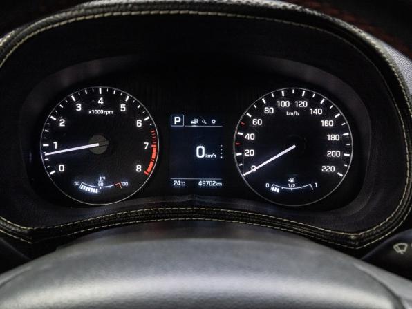 Hyundai Creta I с пробегом 2019 года, цена 1 890 000 рублей, 49702 км, внедорожник, Автокод Объявления