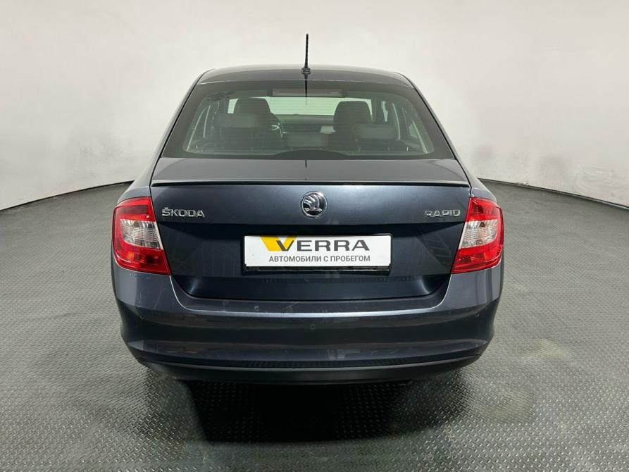 Skoda Rapid I Пермь  - изображение 6