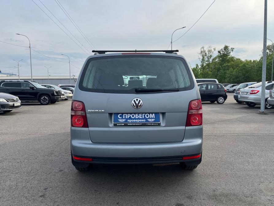 Volkswagen Touran I Рестайлинг Санкт-Петербург  - изображение 6