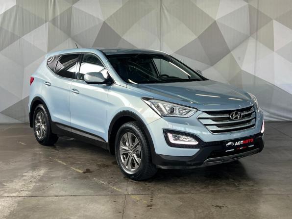 Hyundai Santa Fe III с пробегом 2013 года, цена 1 790 000 рублей, 84765 км, внедорожник, Автокод Объявления