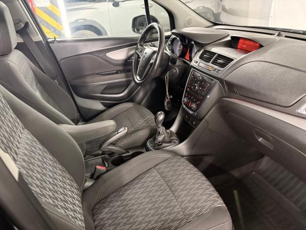 Opel Mokka I с пробегом 2012 года, цена 770 000 рублей, 155007 км, внедорожник, Автокод Объявления
