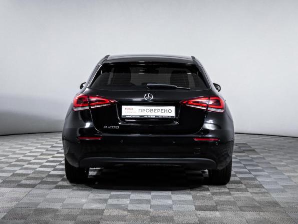 Mercedes-Benz A-Класс IV (W177) с пробегом 2019 года, цена 1 750 000 рублей, 115105 км, хэтчбек, Автокод Объявления