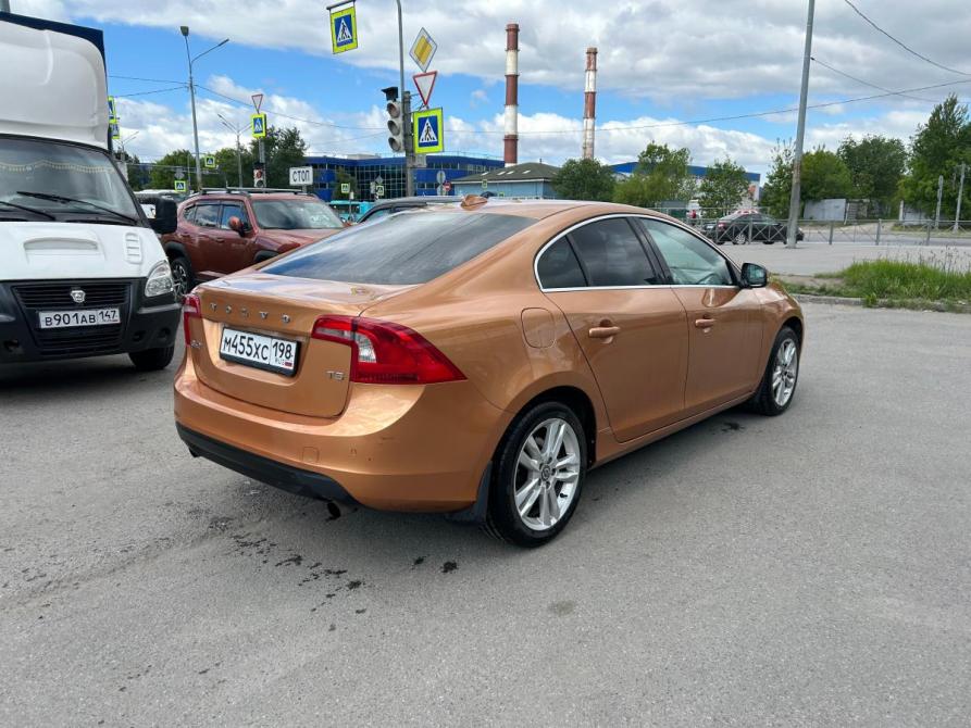 Volvo S60 II Санкт-Петербург  - изображение 3