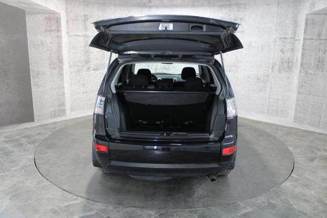 Mitsubishi Outlander II с пробегом 2008 года, цена 825 000 рублей, 250875 км, внедорожник, Автокод Объявления