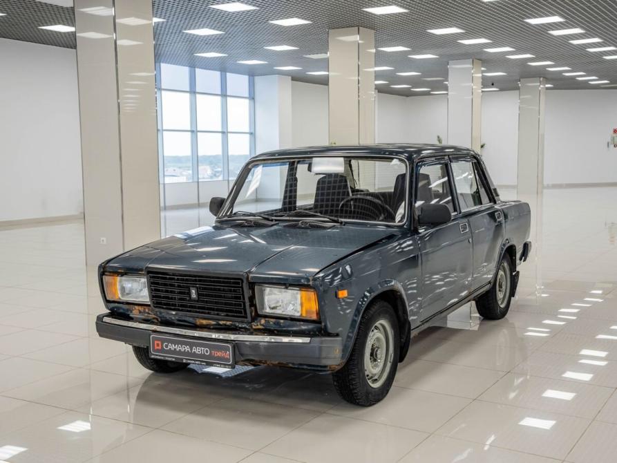Lada (ВАЗ) 2107 Самара  - изображение 1