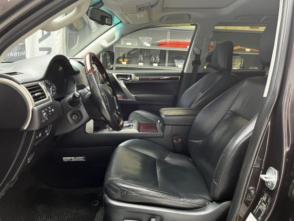 Lexus GX II Рестайлинг с пробегом 2015 года, цена 4 410 000 рублей, 205000 км, внедорожник, Автокод Объявления