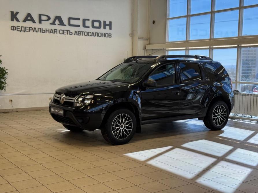 Renault Duster I Рестайлинг Волгоград  - изображение 1