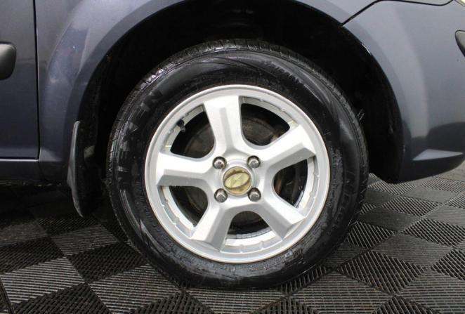 Hyundai Getz I Рестайлинг с пробегом 2008 года, цена 580 000 рублей, 102121 км, хэтчбек, Автокод Объявления