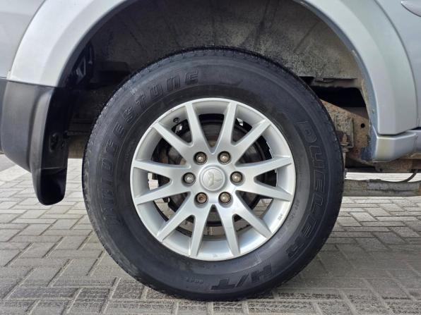 Mitsubishi Pajero Sport II с пробегом 2012 года, цена 1 569 000 рублей, 193000 км, внедорожник, Автокод Объявления