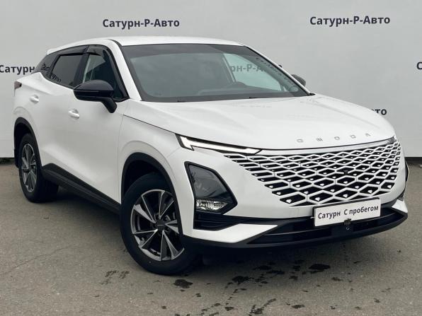 Omoda C5 I с пробегом 2024 года, цена 1 690 000 рублей, 18700 км, внедорожник, Автокод Объявления