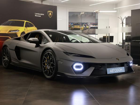 Lamborghini Temerario с пробегом 2026 года, цена 52 000 000 рублей, 76 км, купе, Автокод Объявления