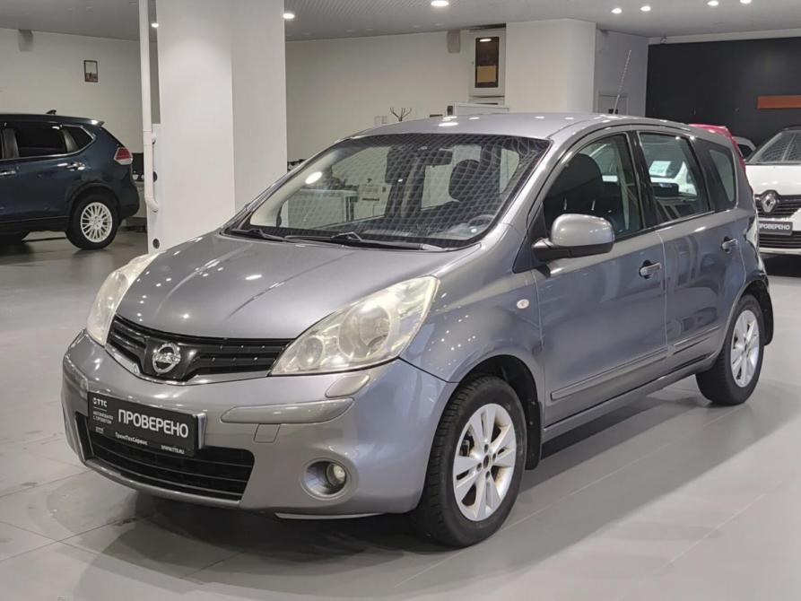 Nissan Note I Рестайлинг Казань  - изображение 1