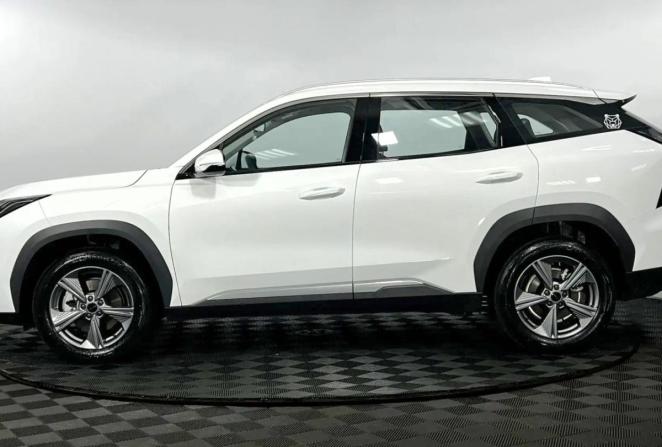 Volga K40 с пробегом 2026 года, цена 2 500 000 рублей, 3609 км, внедорожник, Автокод Объявления