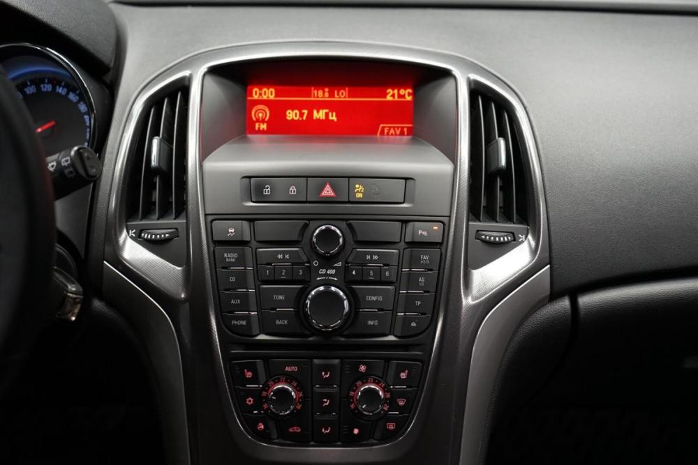 Opel Astra J Крым  - изображение 20