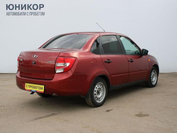 Lada (ВАЗ) Granta I с пробегом 2016 года, цена 329 000 рублей, 403319 км, седан, Автокод Объявления