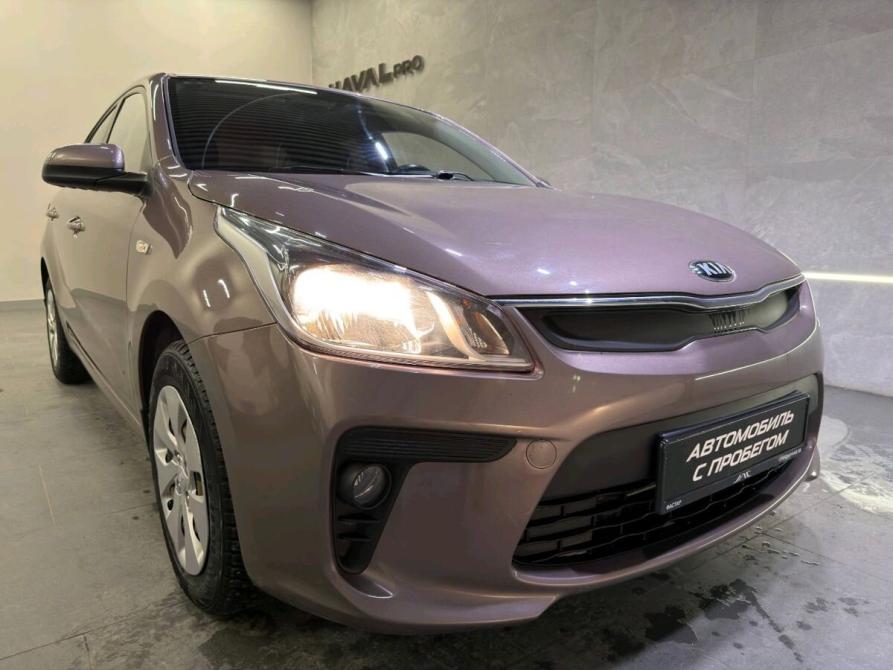 Kia Rio IV Новосибирск  - изображение 9