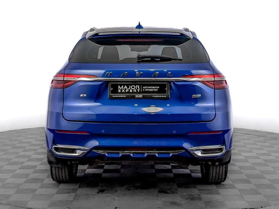 Haval F7 I Москва  - изображение 6