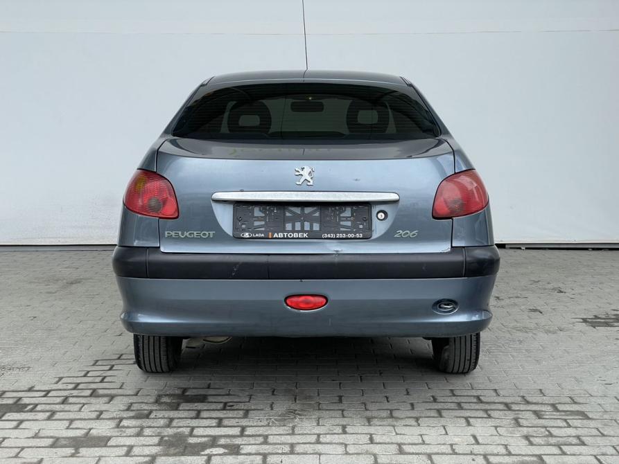 Peugeot 206 Екатеринбург  - изображение 6