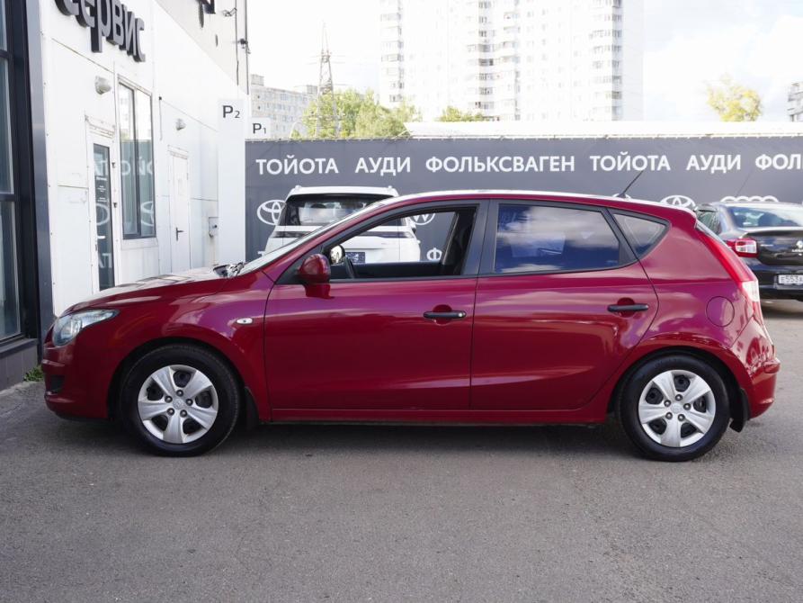 Hyundai i30 I Москва  - изображение 8