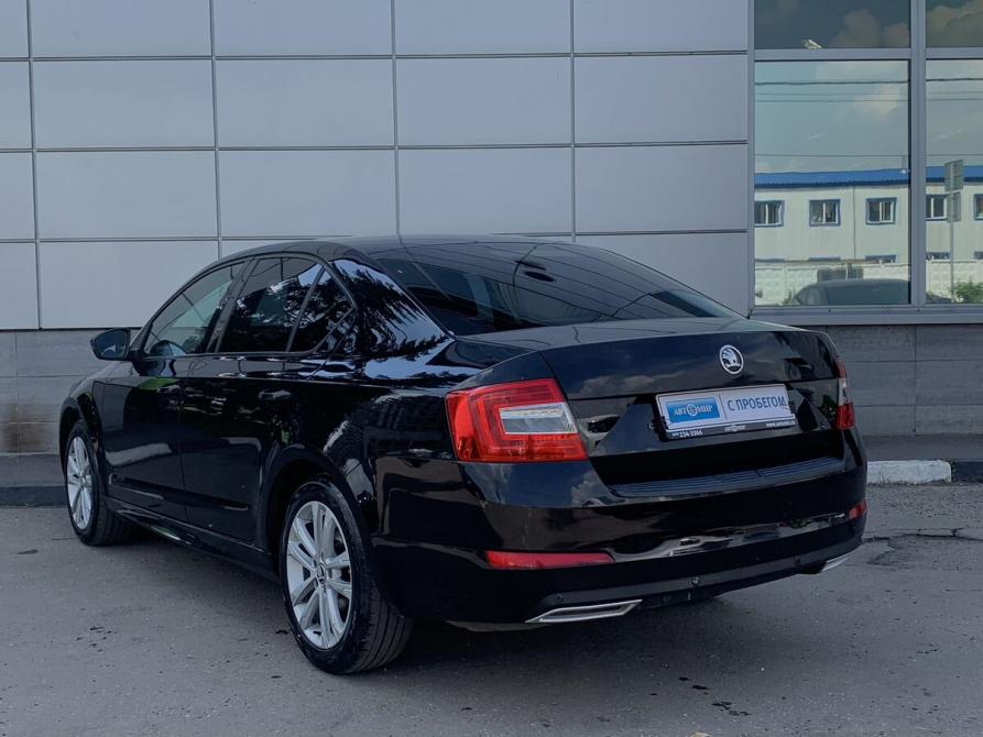 Skoda Octavia III (A7) Москва  - изображение 7