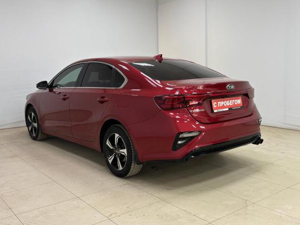 Kia Cerato IV с пробегом 2019 года, цена 1 590 000 рублей, 97729 км, седан, Автокод Объявления