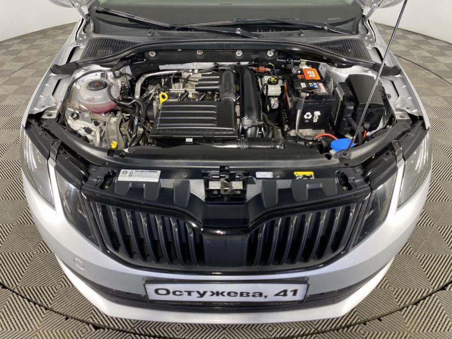Skoda Octavia III (A7) Рестайлинг Воронеж  - изображение 4