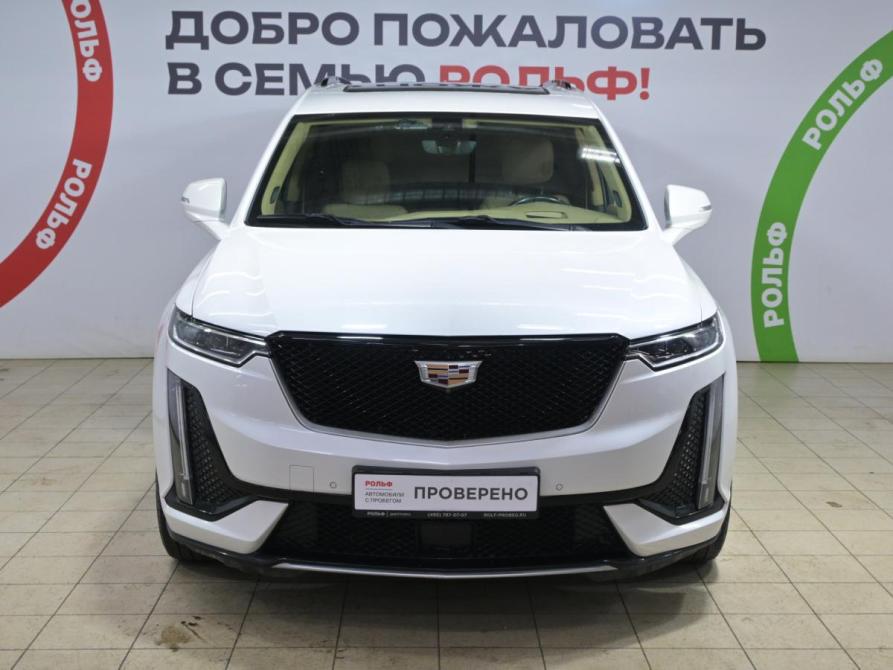Cadillac XT6 I Москва  - изображение 2