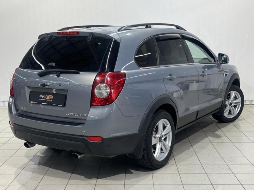 Chevrolet Captiva I Рестайлинг Курск  - изображение 3
