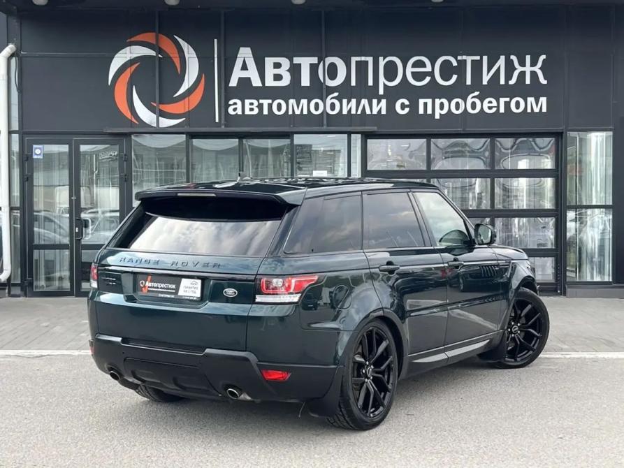 Land Rover Range Rover Sport II Волгоград  - изображение 4