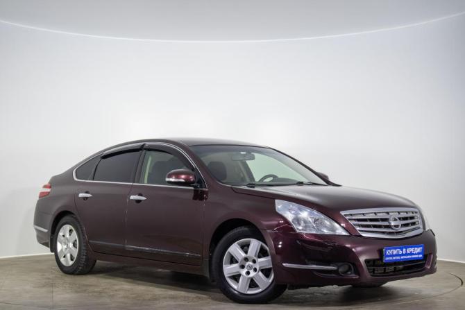 Nissan Teana II с пробегом 2008 года, цена 1 059 000 рублей, 160000 км, седан, Автокод Объявления