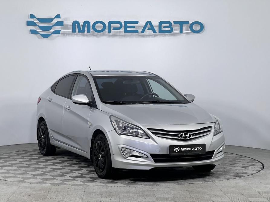 Hyundai Solaris I Рестайлинг Калининград  - изображение 3