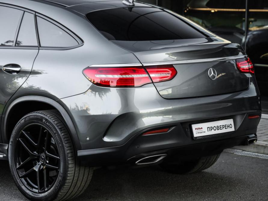 Mercedes-Benz GLE Coupe I (C292) Санкт-Петербург  - изображение 13