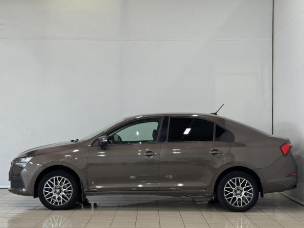 Skoda Rapid I Рестайлинг с пробегом 2020 года, цена 1 730 000 рублей, 64136 км, лифтбек, Автокод Объявления