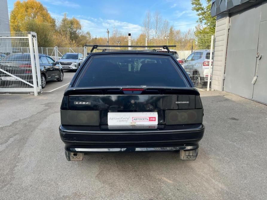 Lada (ВАЗ) 2114 Нижнекамск  - изображение 8