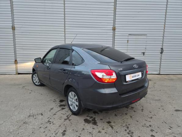 Lada (ВАЗ) Granta I с пробегом 2016 года, цена 458 000 рублей, 80783 км, лифтбек, Автокод Объявления