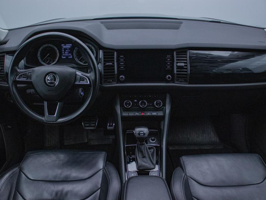 Skoda Kodiaq I Москва  - изображение 13