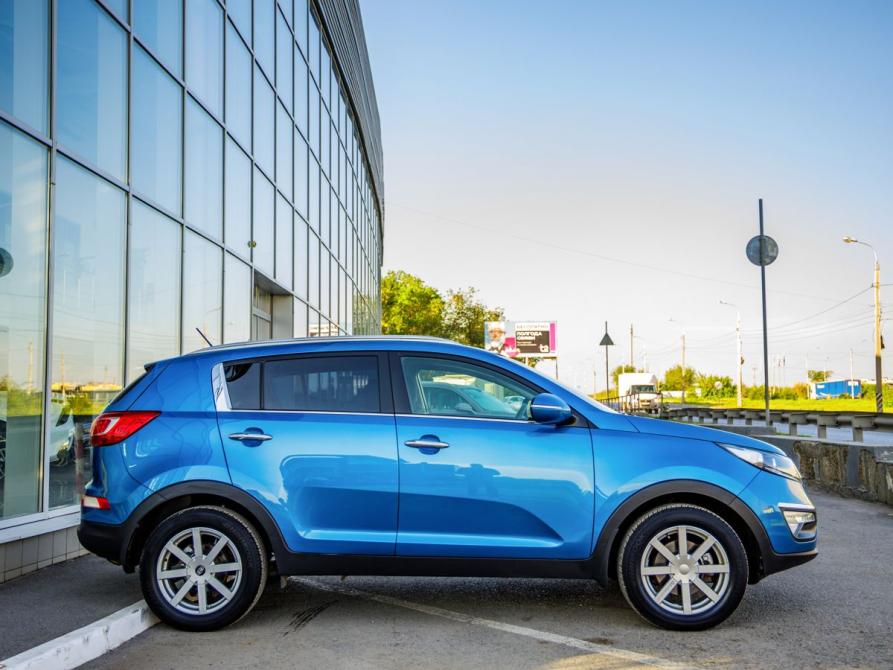 Kia Sportage III Волгоград  - изображение 8